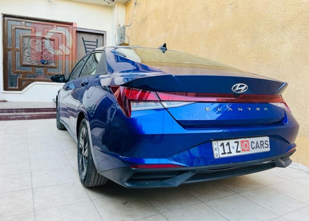 هیوندای ئەلەنترا